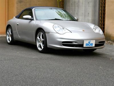 2003 Porsche 911 — фото 8