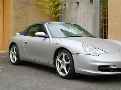 2003 Porsche 911 — фото 4