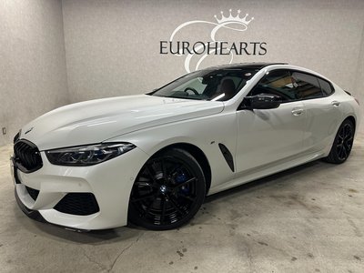 BMW 8 SERIES GRAN COUPE - 6