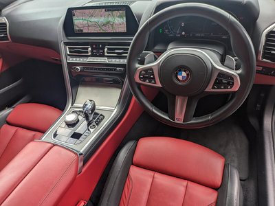 BMW 8 SERIES GRAN COUPE - 5