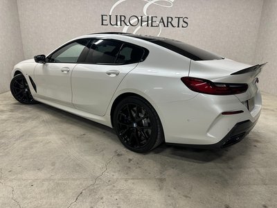 BMW 8 SERIES GRAN COUPE - 7