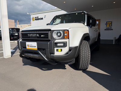 2025 Toyota LAND CRUISER 250 — миниатюра 80