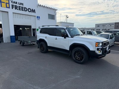 2025 Toyota LAND CRUISER 250 — миниатюра 72