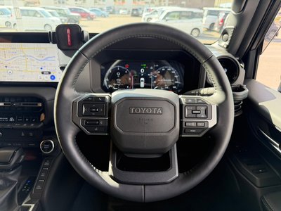 2025 Toyota LAND CRUISER 250 — миниатюра 37