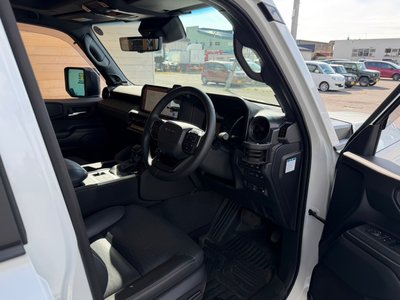 2025 Toyota LAND CRUISER 250 — миниатюра 29