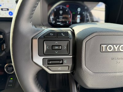 2025 Toyota LAND CRUISER 250 — миниатюра 36