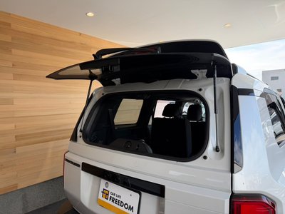 2025 Toyota LAND CRUISER 250 — миниатюра 53