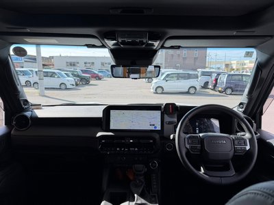 2025 Toyota LAND CRUISER 250 — миниатюра 25