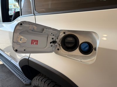 2025 Toyota LAND CRUISER 250 — миниатюра 21
