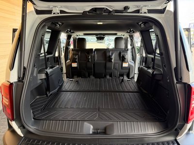 2025 Toyota LAND CRUISER 250 — миниатюра 55