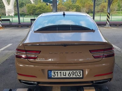 GENESIS G80 (RG3) - 3