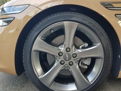 GENESIS G80 (RG3) - 6