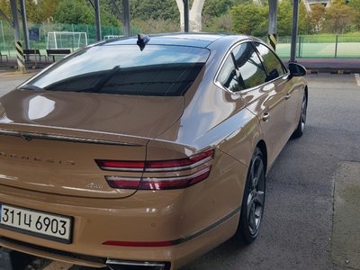 GENESIS G80 (RG3) - 4