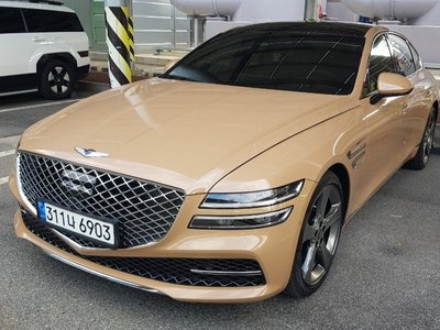 GENESIS G80 (RG3) - 1