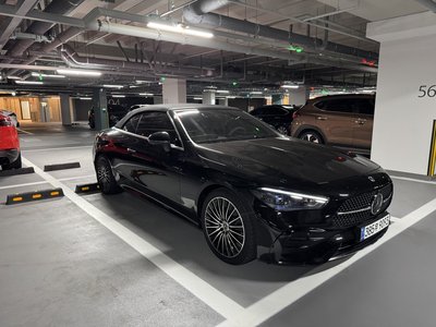 2025 Mercedes-BENZ CLE 照片 1