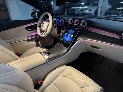 2025 Mercedes-BENZ CLE 照片 8