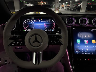 2025 Mercedes-BENZ CLE 照片 5