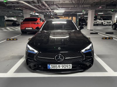 2025 Mercedes-BENZ CLE 照片 2