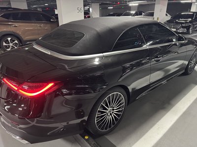 2025 Mercedes-BENZ CLE 照片 3