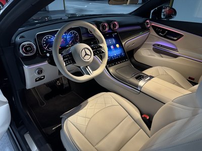 2025 Mercedes-BENZ CLE 照片 9