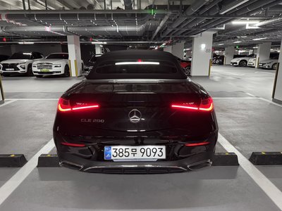 2025 Mercedes-BENZ CLE 照片 4