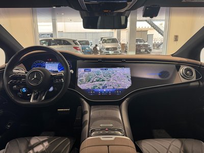 MERCEDES-BENZ EQS AMG - 6