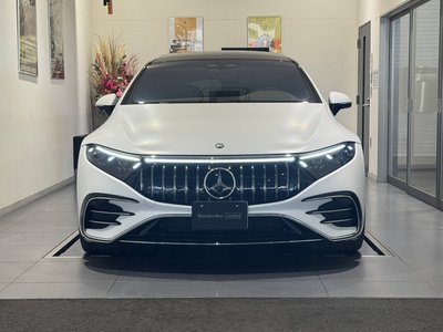 MERCEDES-BENZ EQS AMG - 4