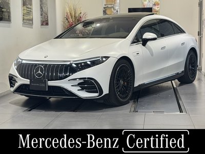 MERCEDES-BENZ EQS AMG - 1