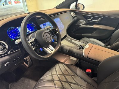 MERCEDES-BENZ EQS AMG - 7