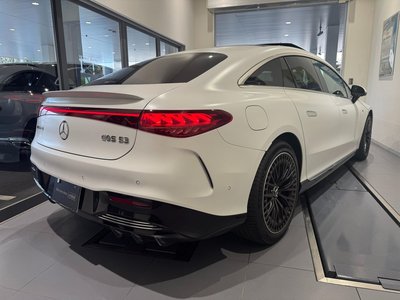 MERCEDES-BENZ EQS AMG - 3