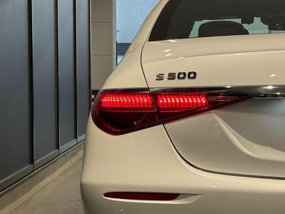 MERCEDES-BENZ S-CLASS - 10