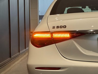 MERCEDES-BENZ S-CLASS - 9