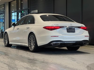 MERCEDES-BENZ S-CLASS - 3