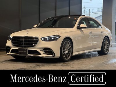 MERCEDES-BENZ S-CLASS - 1