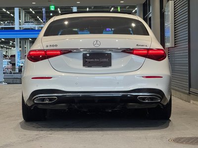 MERCEDES-BENZ S-CLASS - 4