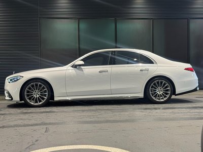 MERCEDES-BENZ S-CLASS - 2