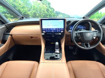 TOYOTA VELLFIRE - 2