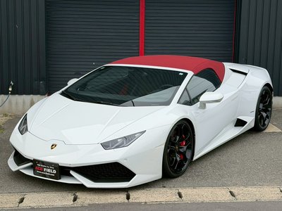 LAMBORGHINI HURACAN SPYDER - 3