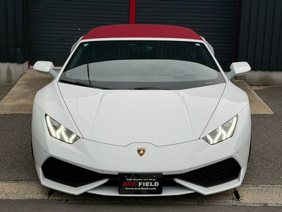 LAMBORGHINI HURACAN SPYDER - 5