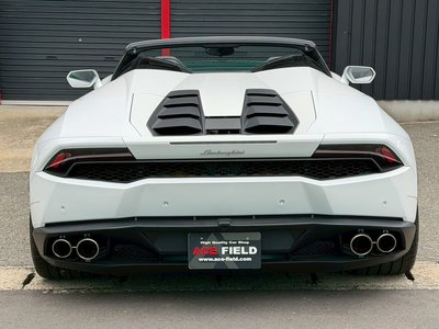LAMBORGHINI HURACAN SPYDER - 9