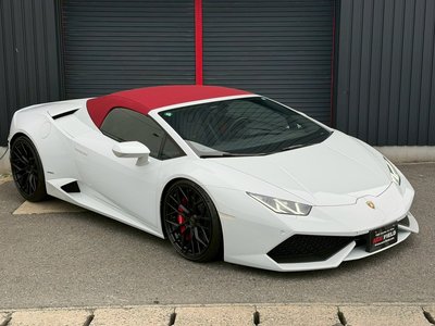 LAMBORGHINI HURACAN SPYDER - 6