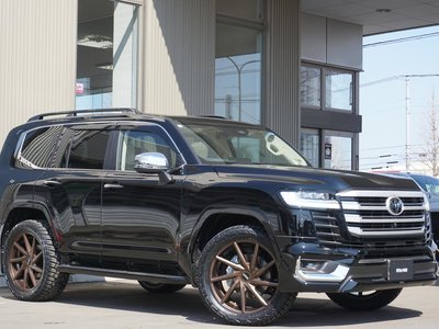 TOYOTA LAND CRUISER 300 - 1