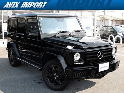 MERCEDES-BENZ G-CLASS - 4