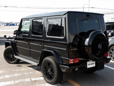 MERCEDES-BENZ G-CLASS - 5