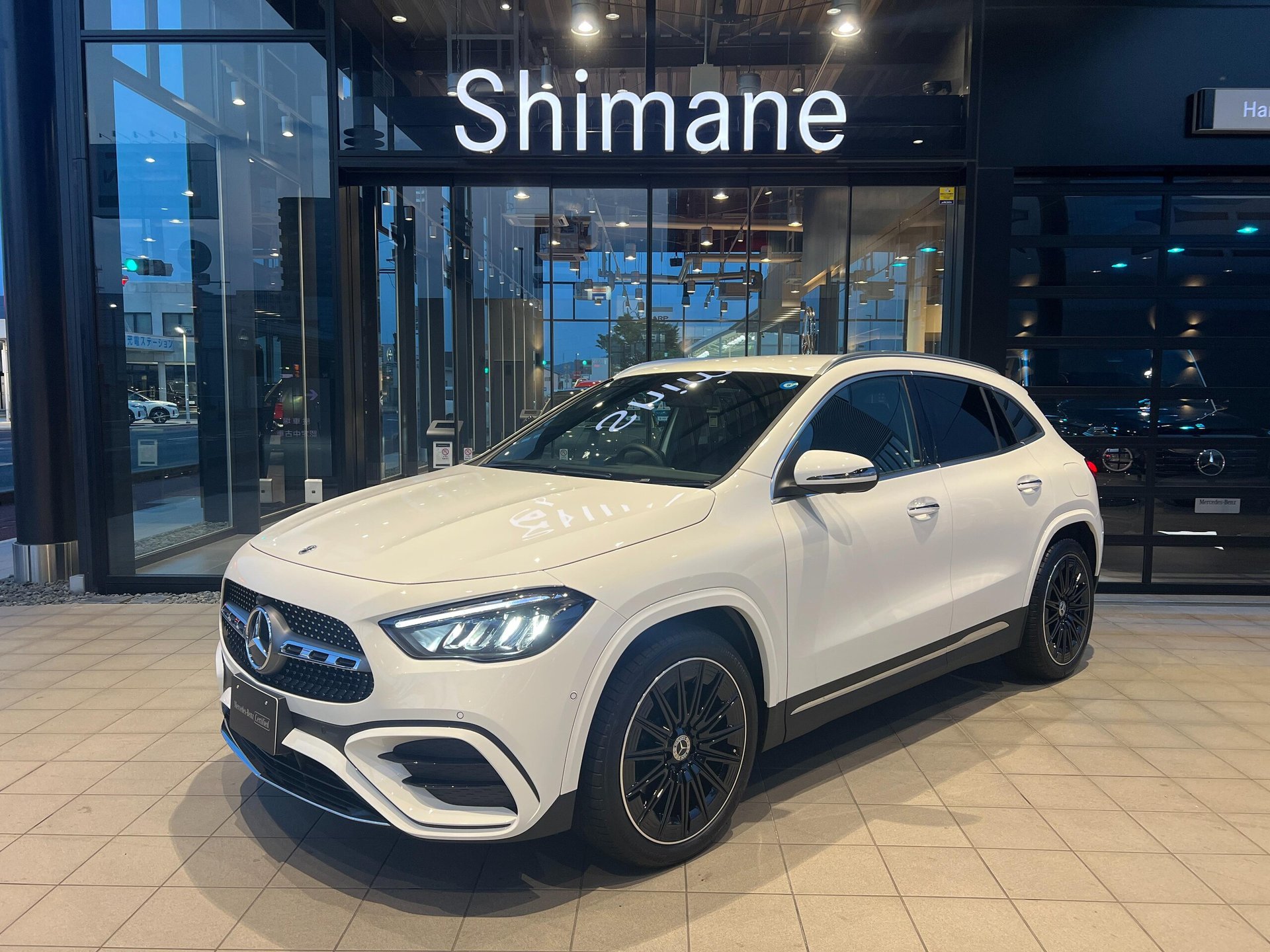 صورة 1 لـ 2026 Mercedes-BENZ GLA