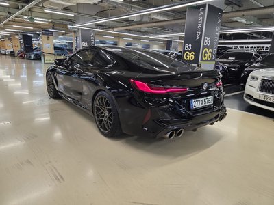 BMW M8 - 6