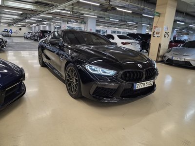 BMW M8 - 1