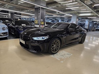 BMW M8 - 2