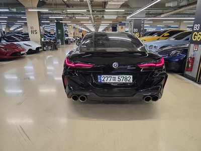 BMW M8 - 3