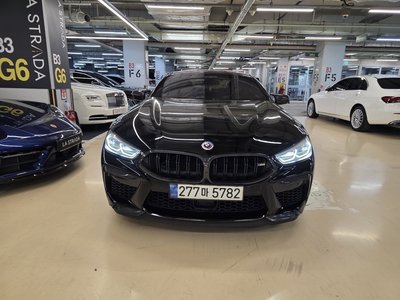 BMW M8 - 4